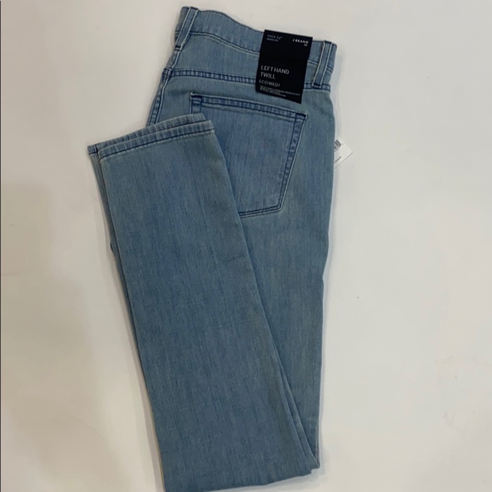 J Brand Skinny Fit Denim